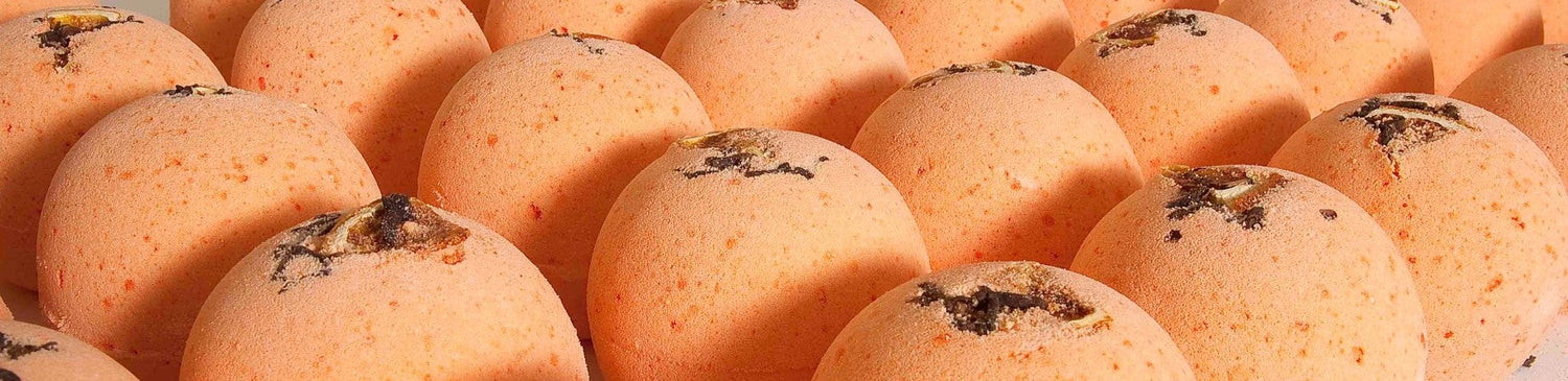 Αναβράζουσες μπάλες