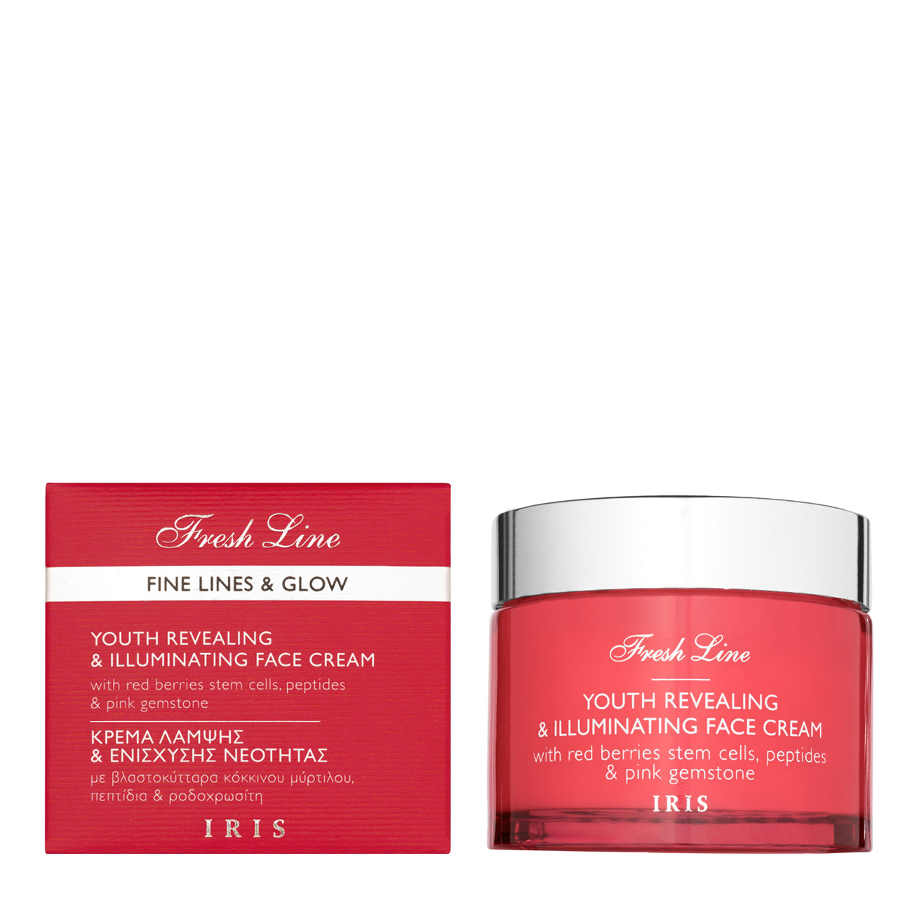 Iris Youth Revealing & Illuminating Face Cream – Fresh Line