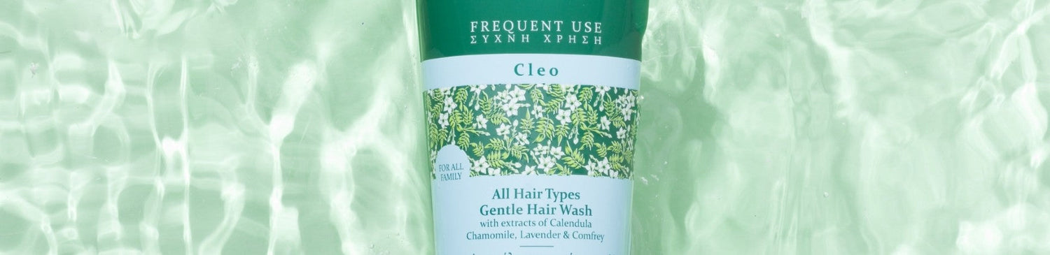 Υγρά σαμπουάν