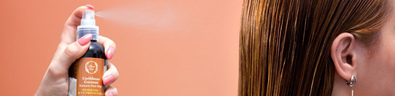 Αντηλιακά μαλλιών