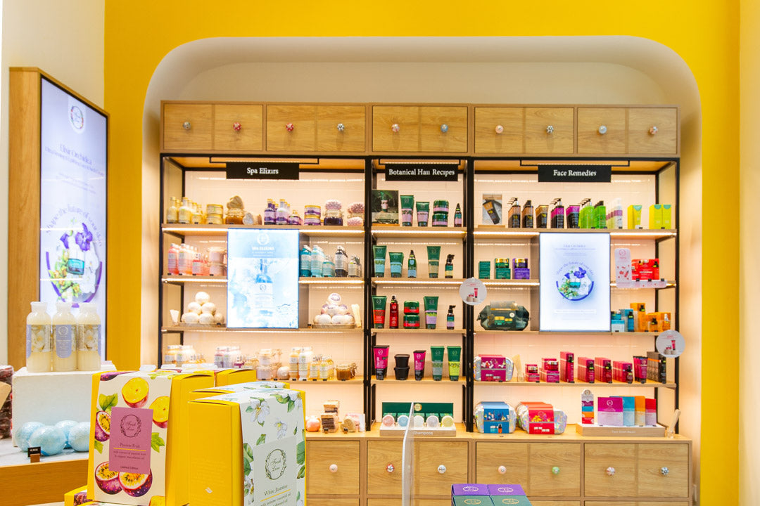 Fresh Line Hoding Experience Stores – Fresh Line