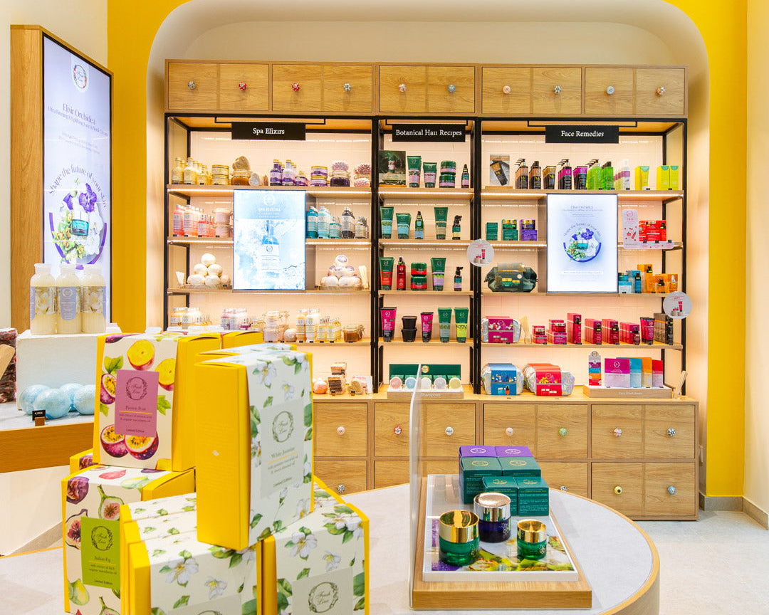 Fresh Linej Our Story | Natural Beauty Since 1992 – Fresh Line