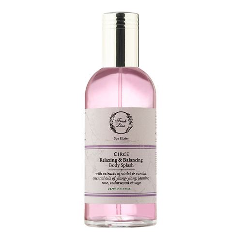 Κίρκη Body Splash για Χαλάρωση & Ισορροπία