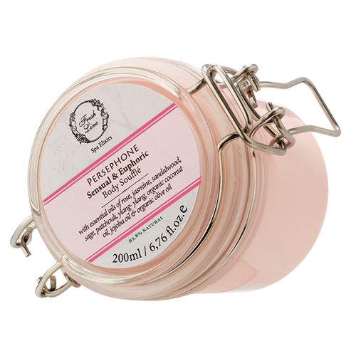 Περσεφόνη Σουφλέ Σώματος για Αισθησιασμό & Ευφορία