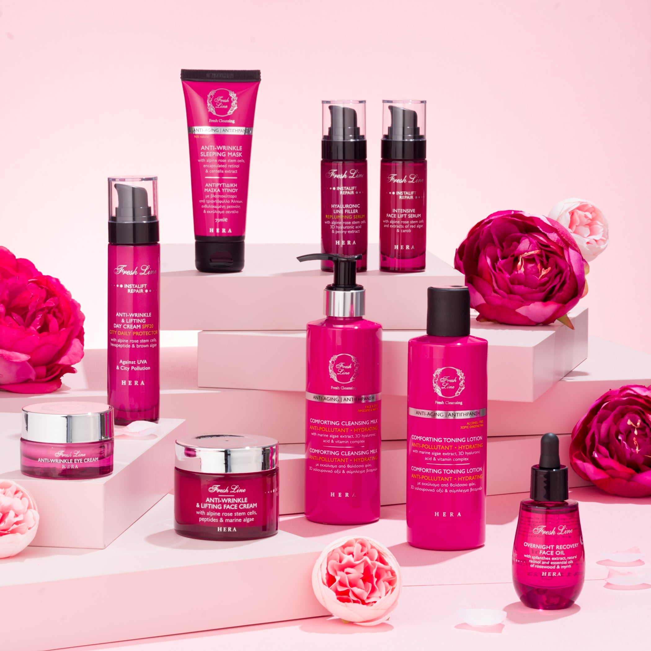 Hera Anti-Wrinkle Eye Cream – Fresh Line