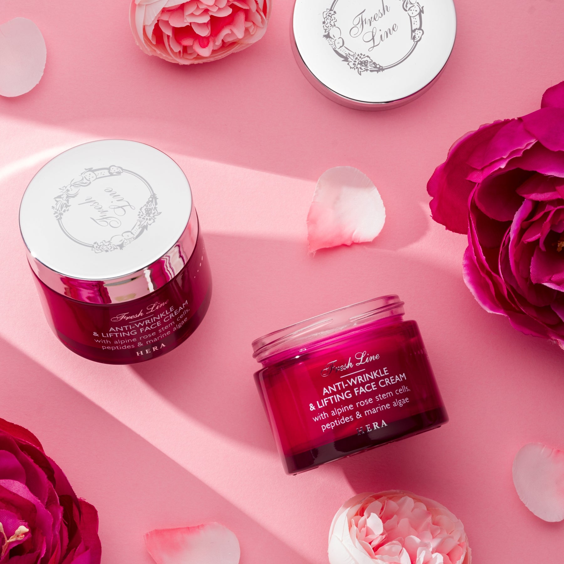 Ήρα Αντιρυτιδική Κρέμα Προσώπου