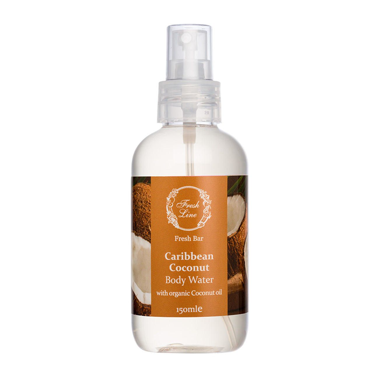 Caribbean Coconut Body Water