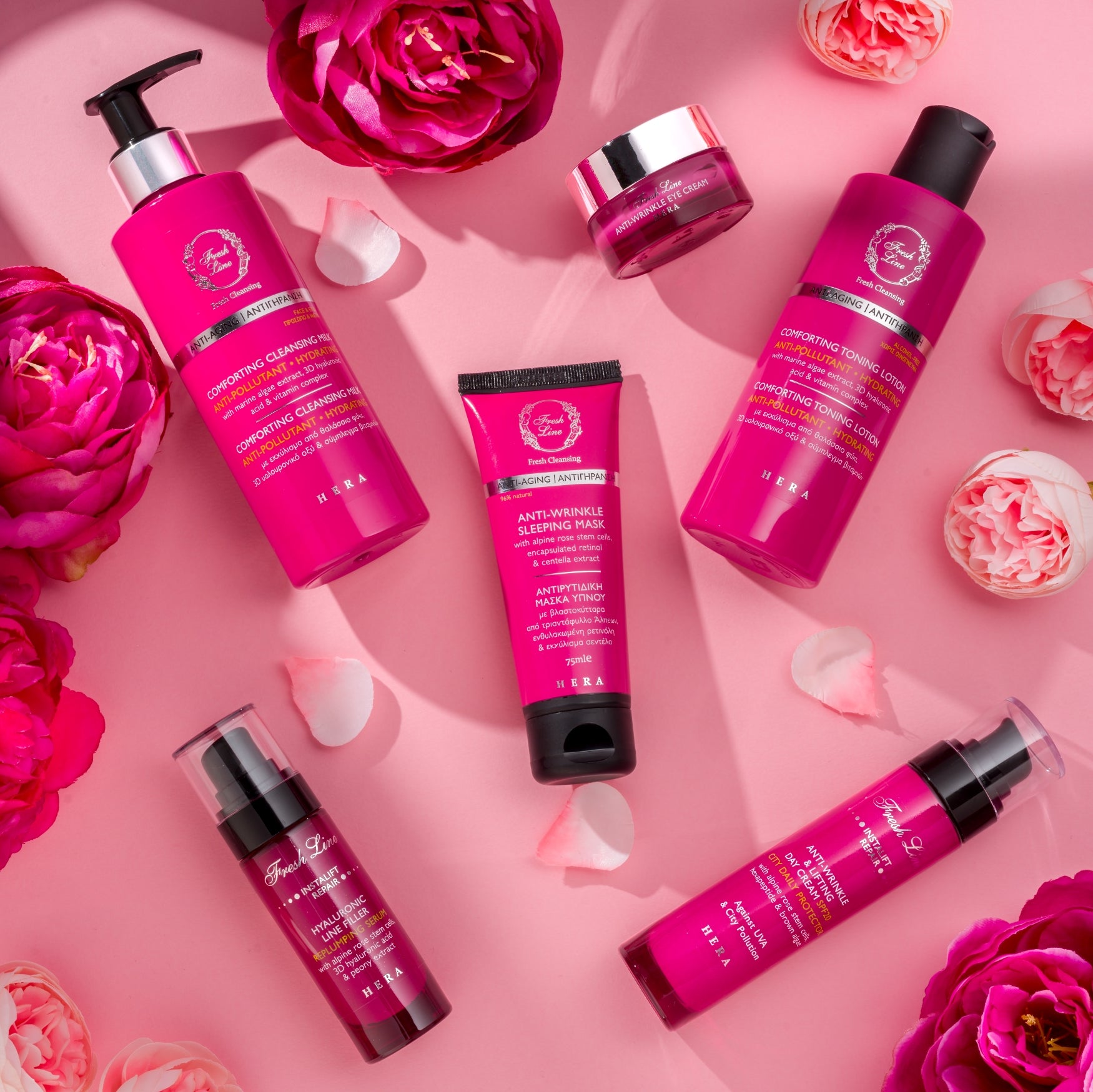 Ήρα Αντιρυτιδική Κρέμα Ημέρας SPF20