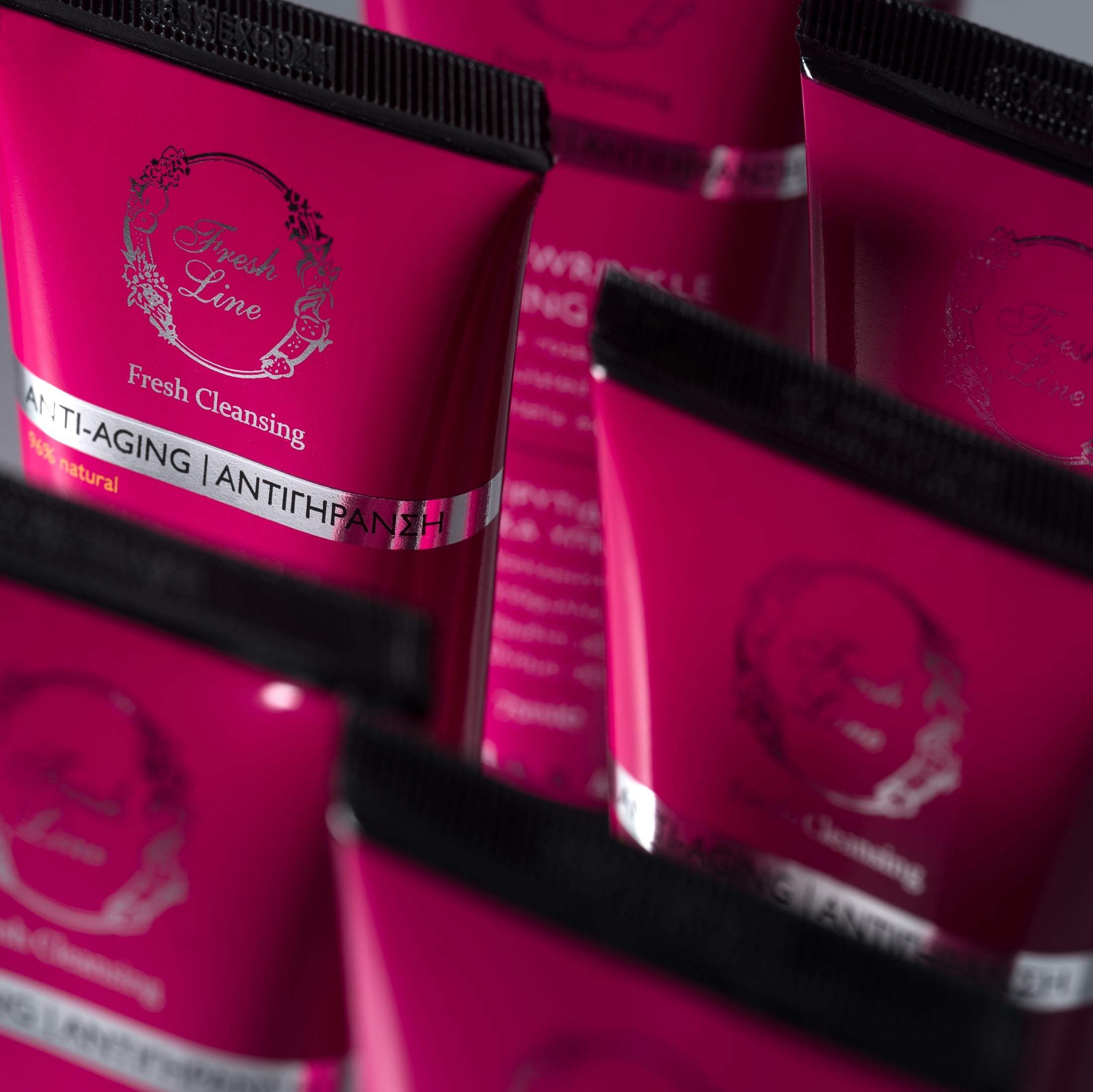 Ήρα Αντιρυτιδική Μάσκα Ύπνου