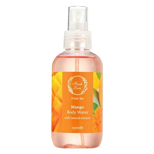 Μάνγκο Αρωματικό Νερό Σώματος