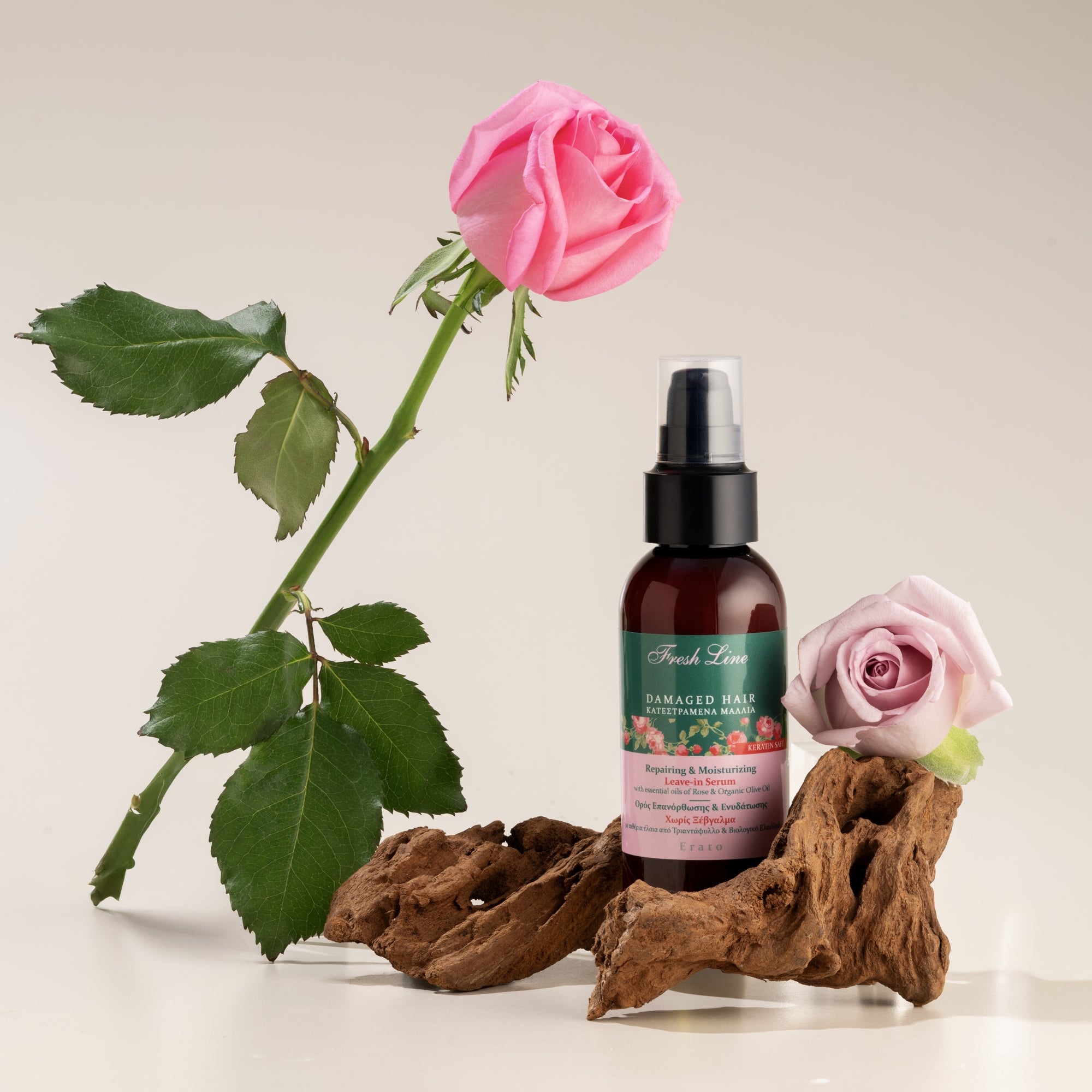 Ερατώ Serum Επανόρθωσης & Ενυδάτωσης