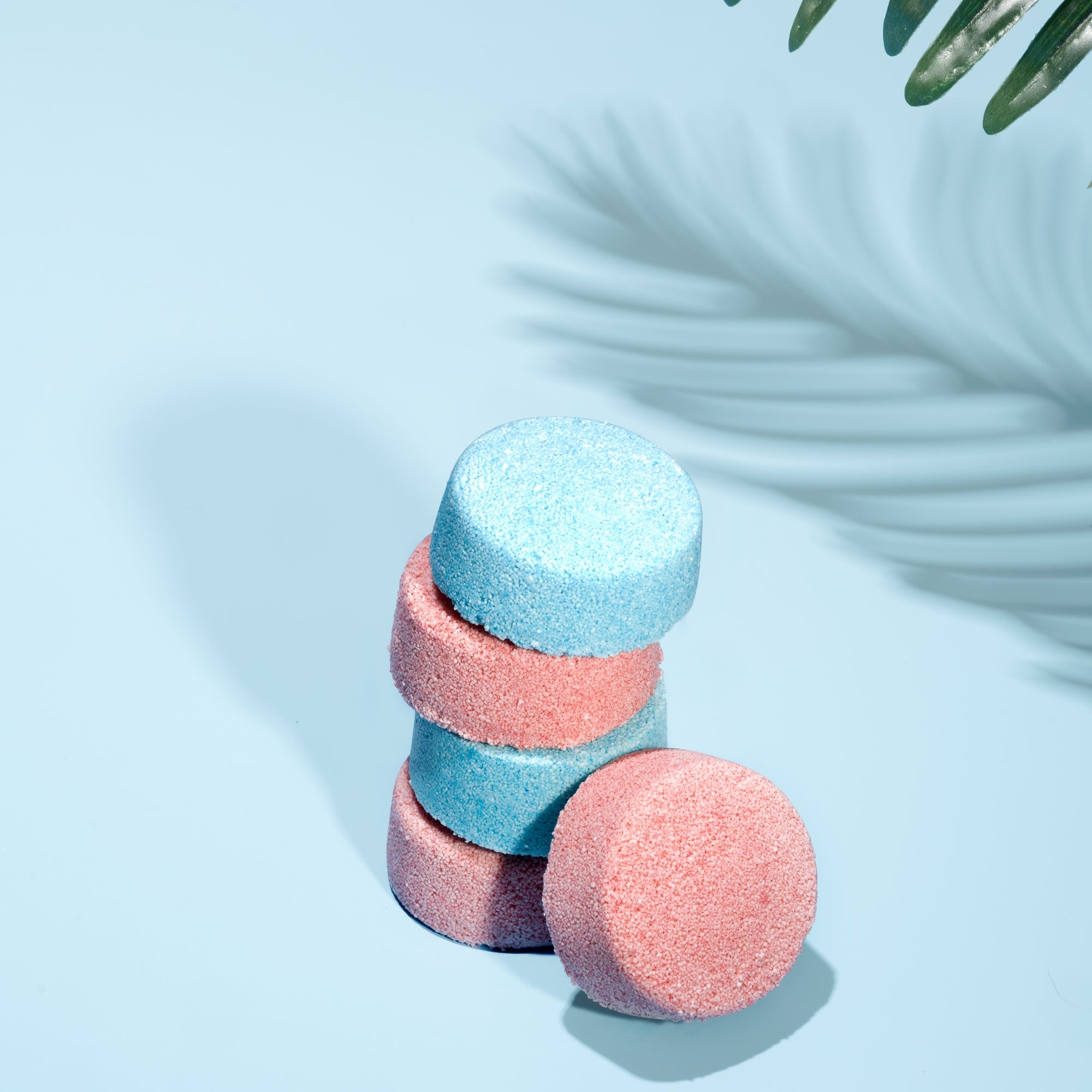 Κλειώ Απαλό Στερεό Σαμπουάν