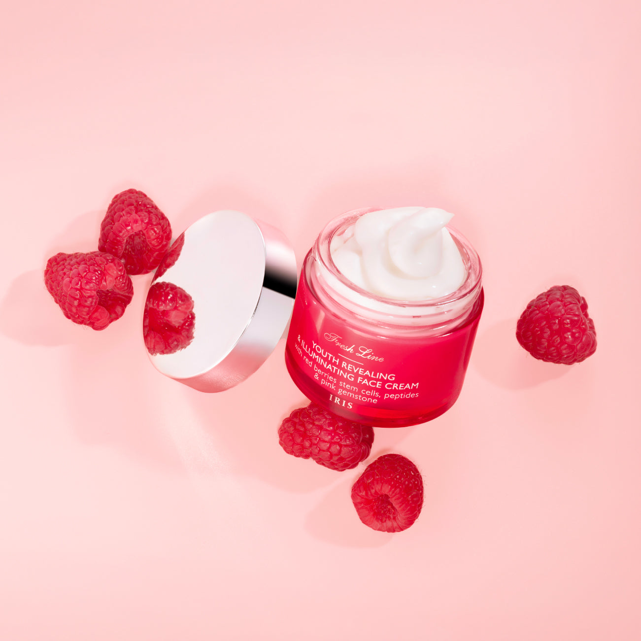 Iris Κρέμα Λάμψης & Ενίσχυσης Νεότητας