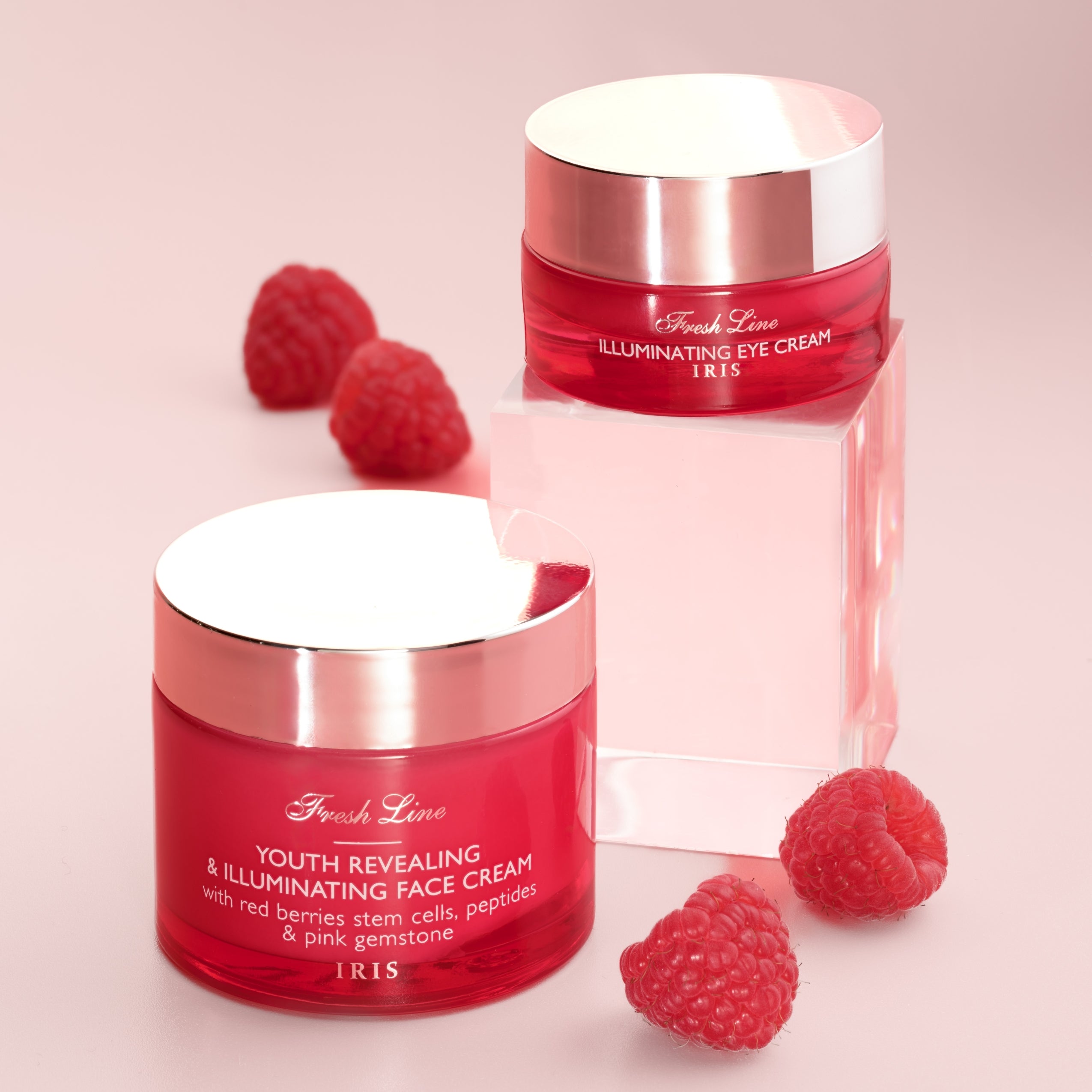 Iris Κρέμα Λάμψης & Ενίσχυσης Νεότητας