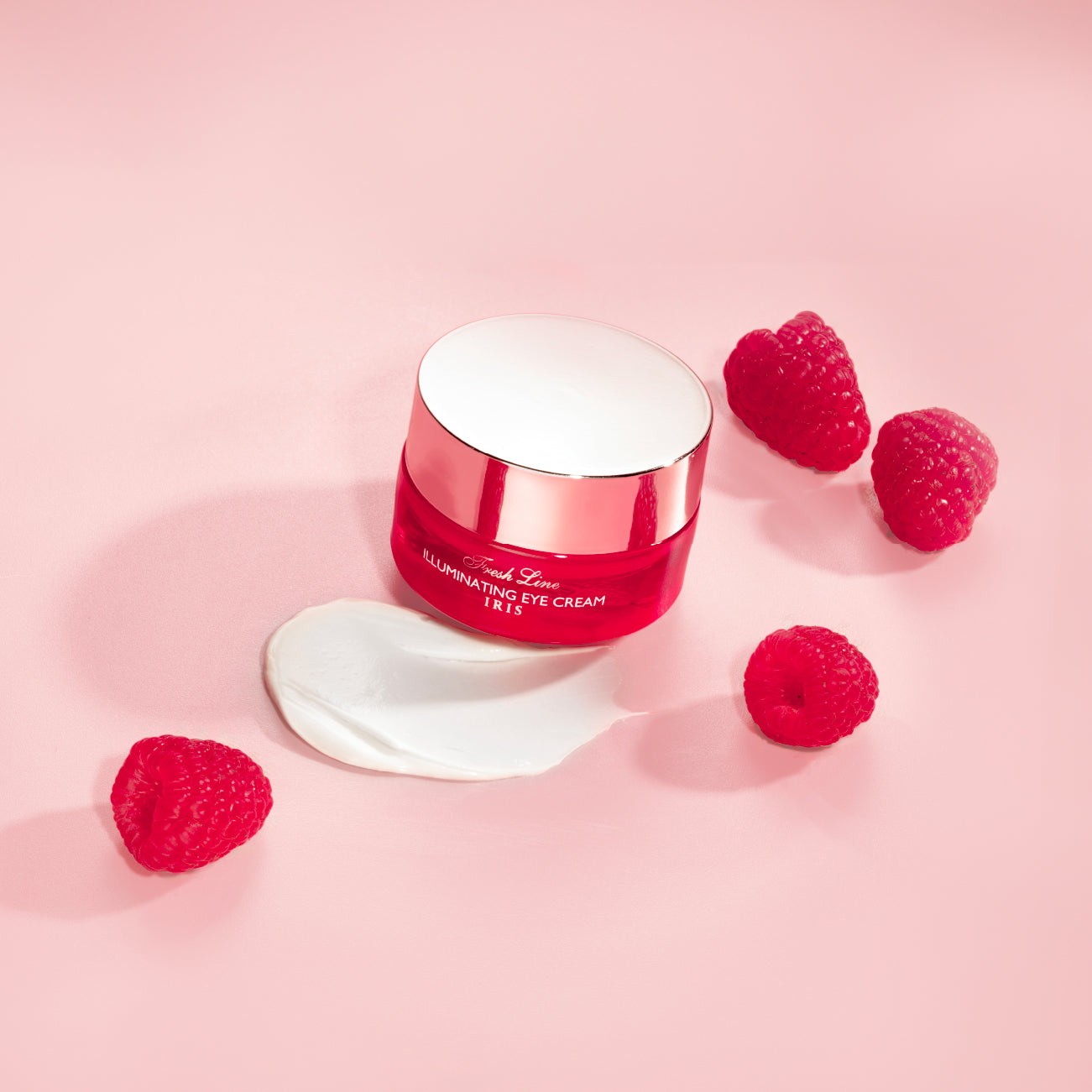 Iris Κρέμα Ματιών για Λάμψη και Ενυδάτωση