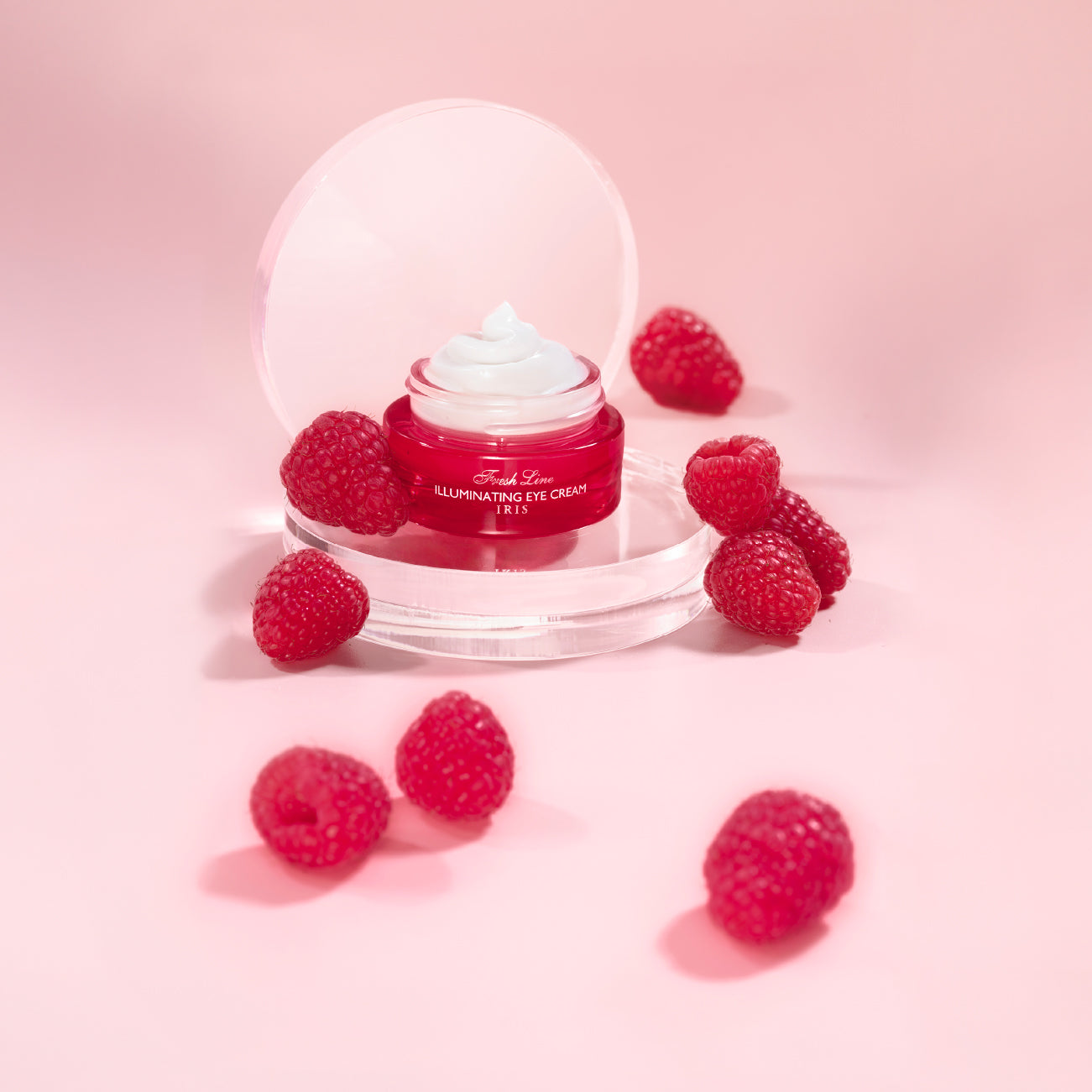 Iris Κρέμα Ματιών για Λάμψη και Ενυδάτωση