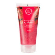 Pomegranate & Cranberry Shower Scrub