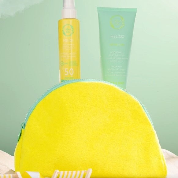 Helios Suncare Set 2pcs. - MILKY SPF50 & AFTER SUN
