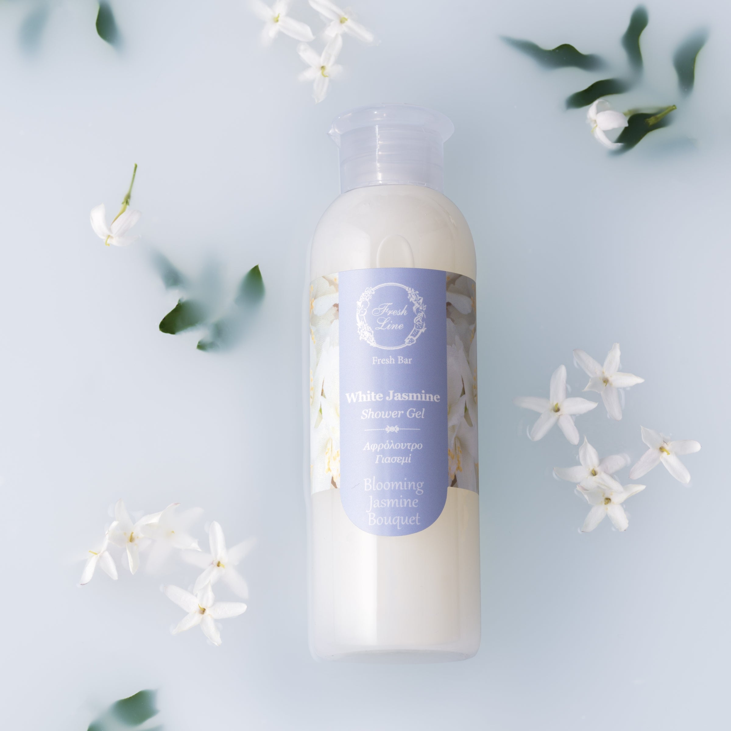 White Jasmine Αφρόλουτρο