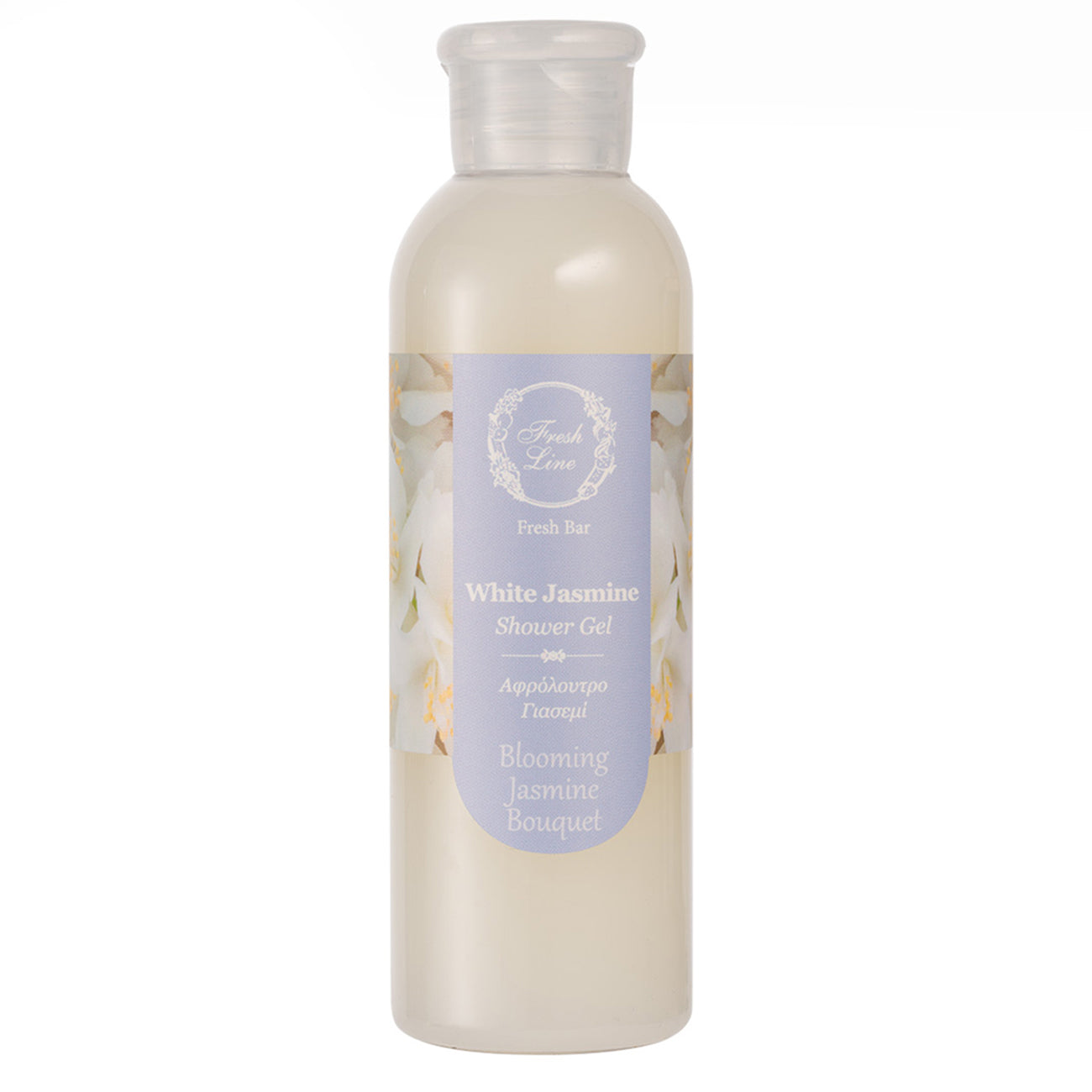 White Jasmine Shower Gel