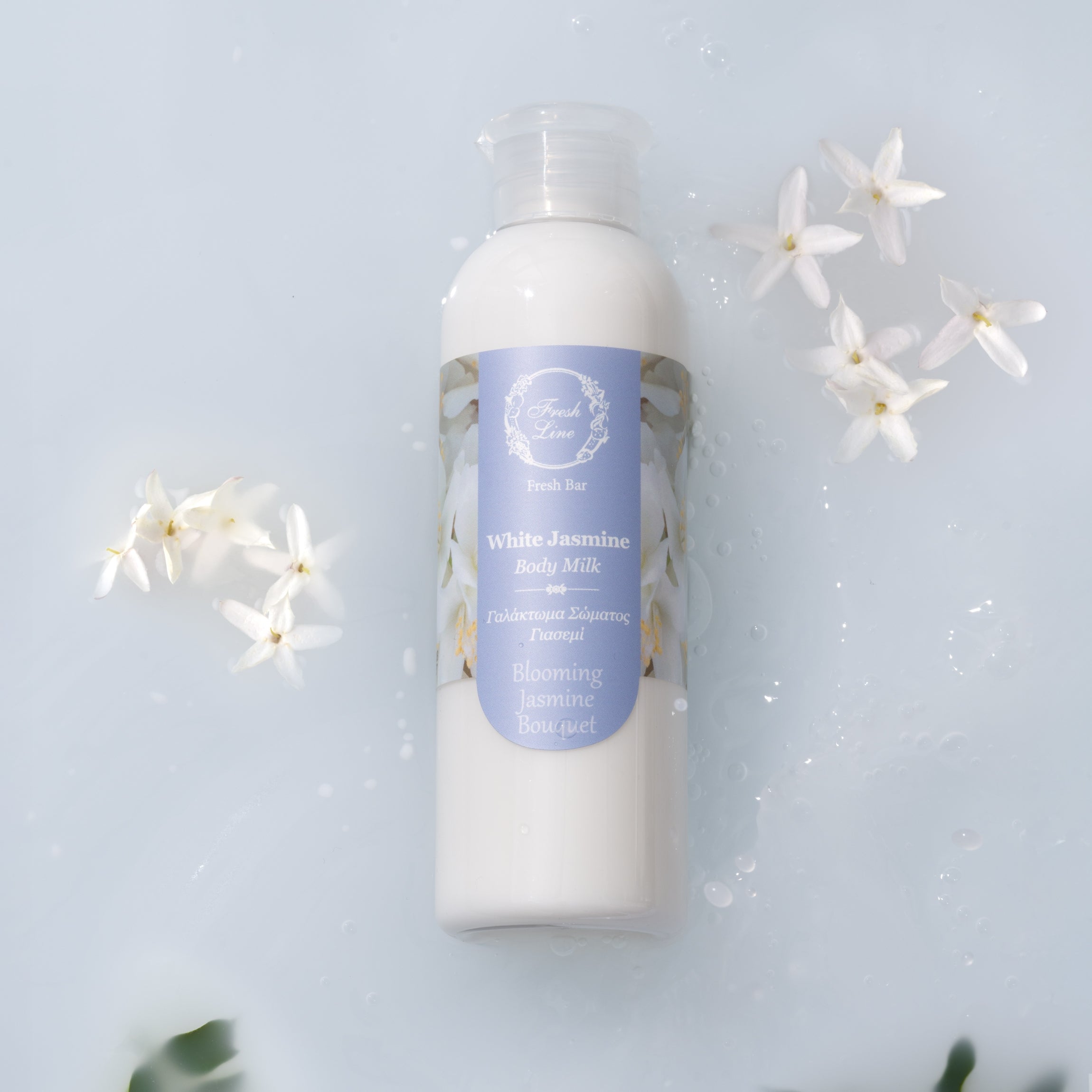 White Jasmine Γαλάκτωμα Σώματος