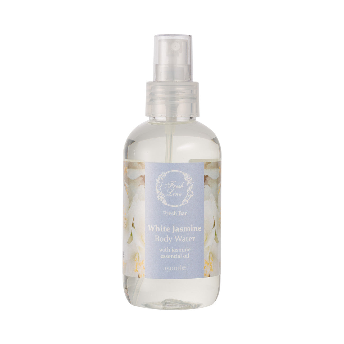 White Jasmine Body Water