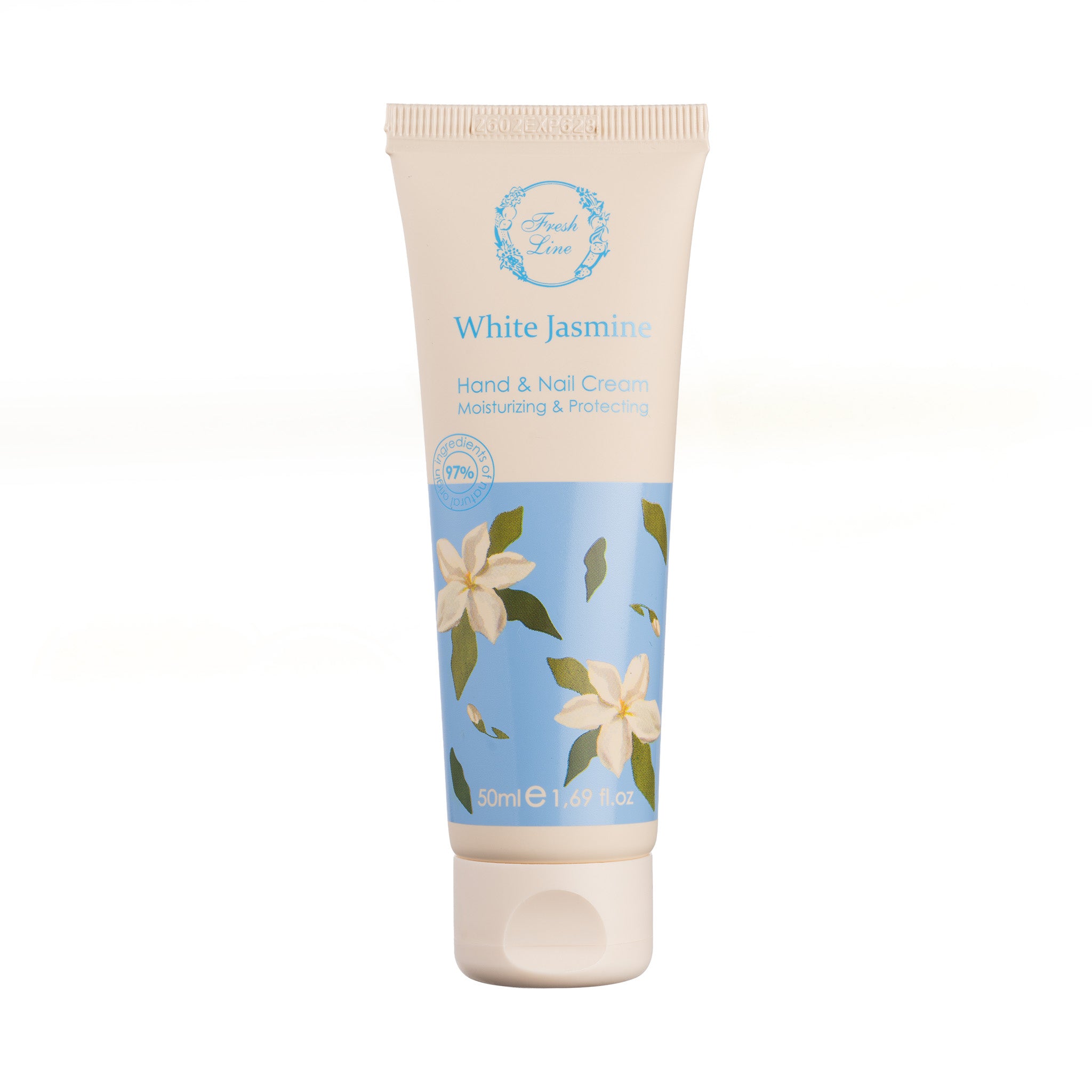 White Jasmine Hand & Nail Cream – Fresh Line