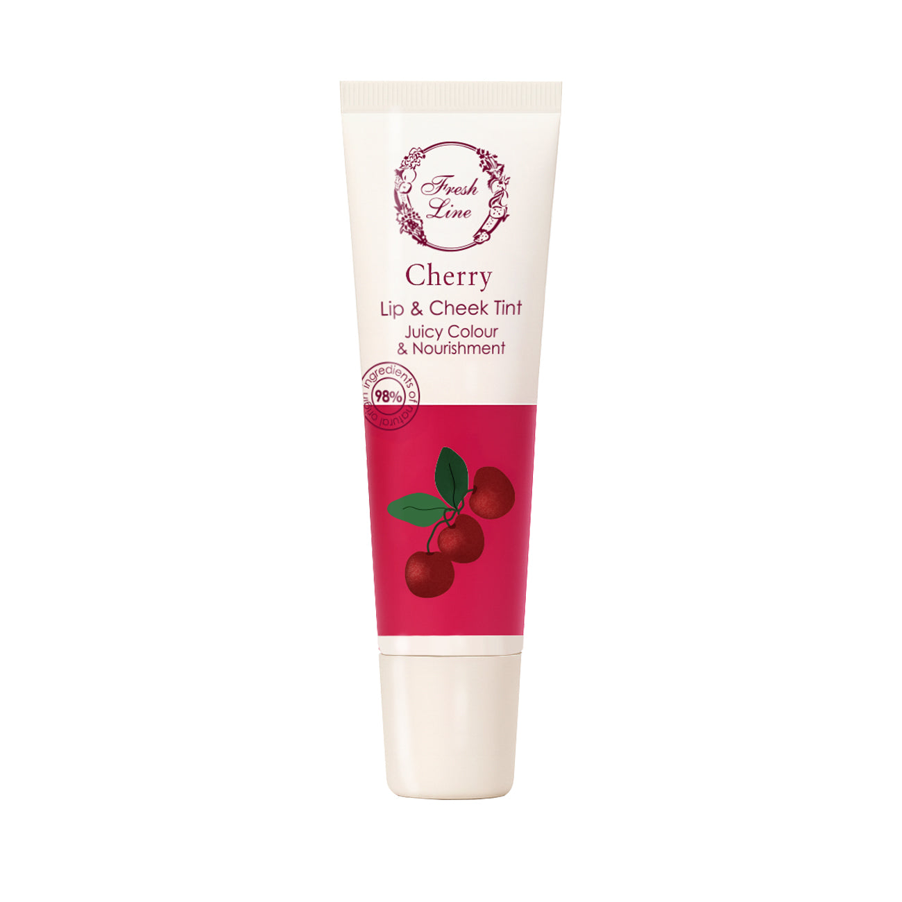 Cherry Lip & Cheek Tint