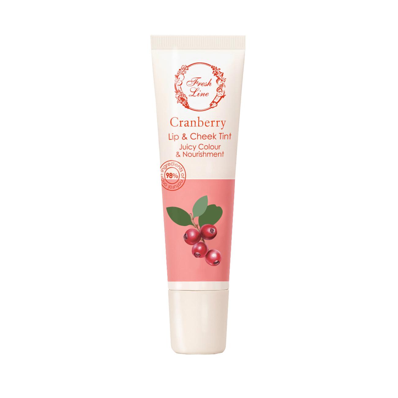 Cranberry Lip & Cheek Tint