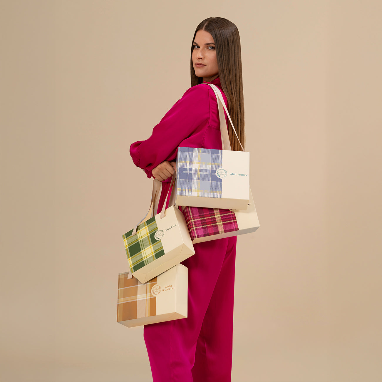 White Jasmine Σετ Περιποίησης Σώματος 5 τμχ