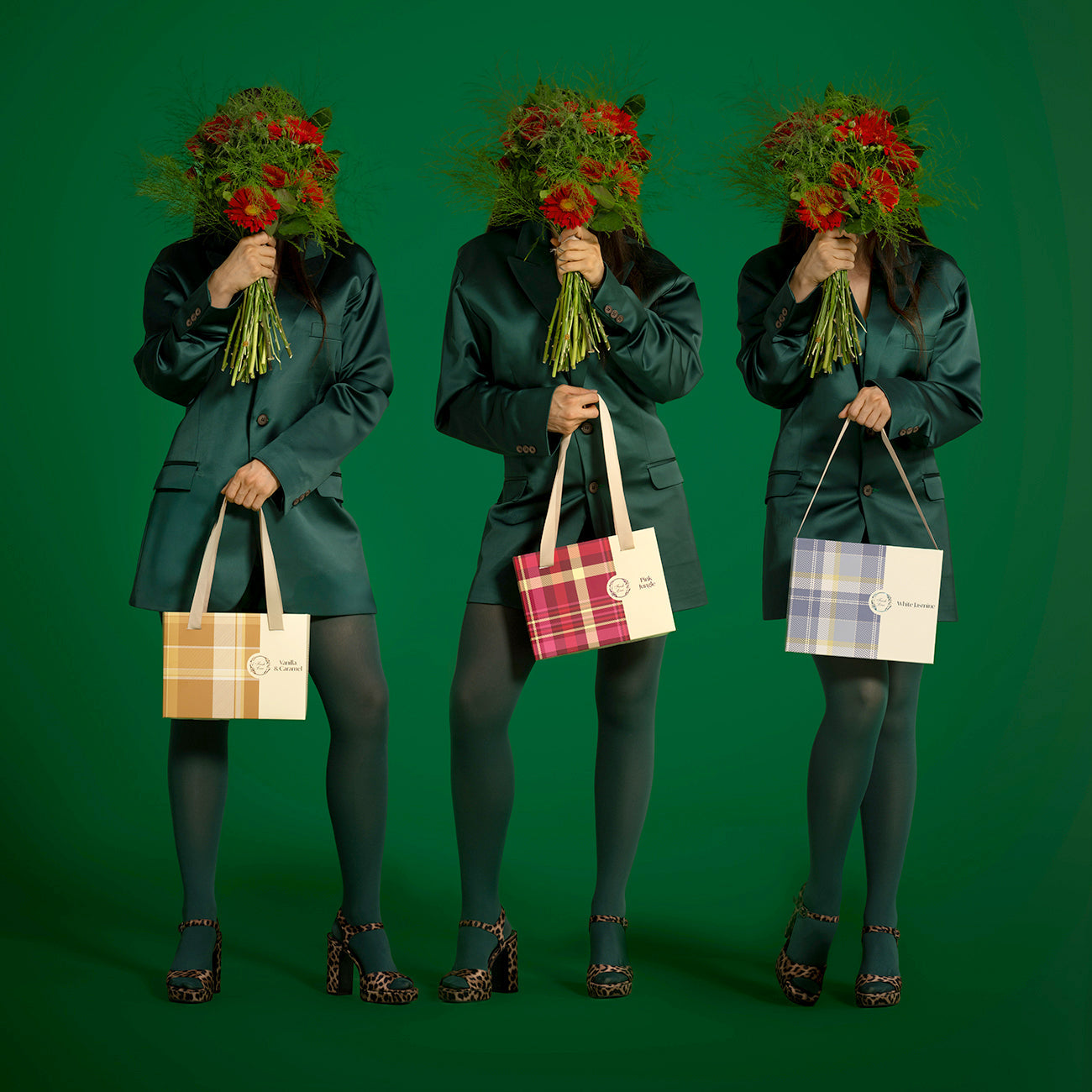 White Jasmine Σετ Περιποίησης Σώματος 5 τμχ