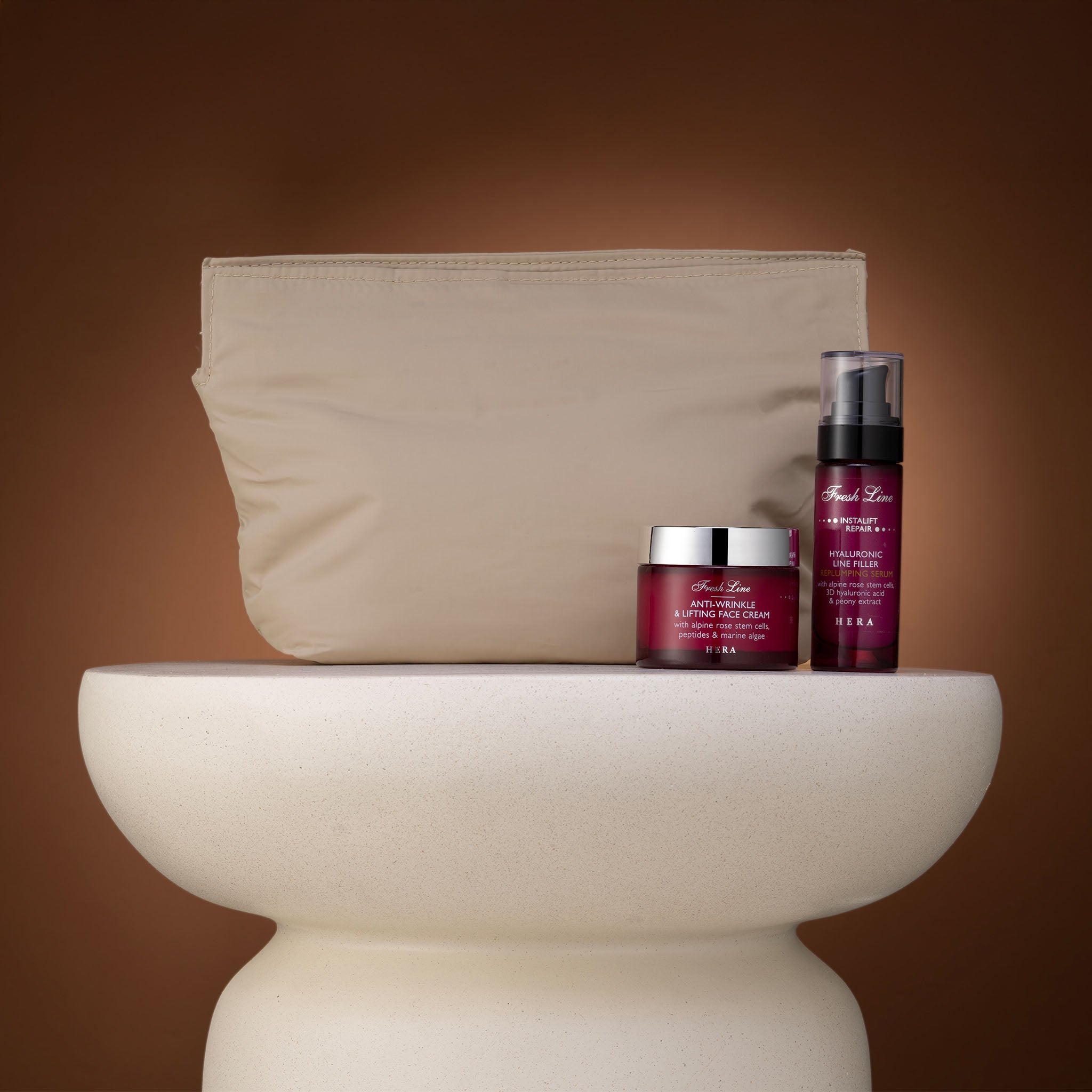 Hera Anti-Wrinkle & Skin Plumping Value Pack 2pcs