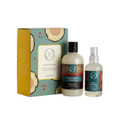 Wood & Pepper Σετ Περιποίησης Σώματος 2 τμχ