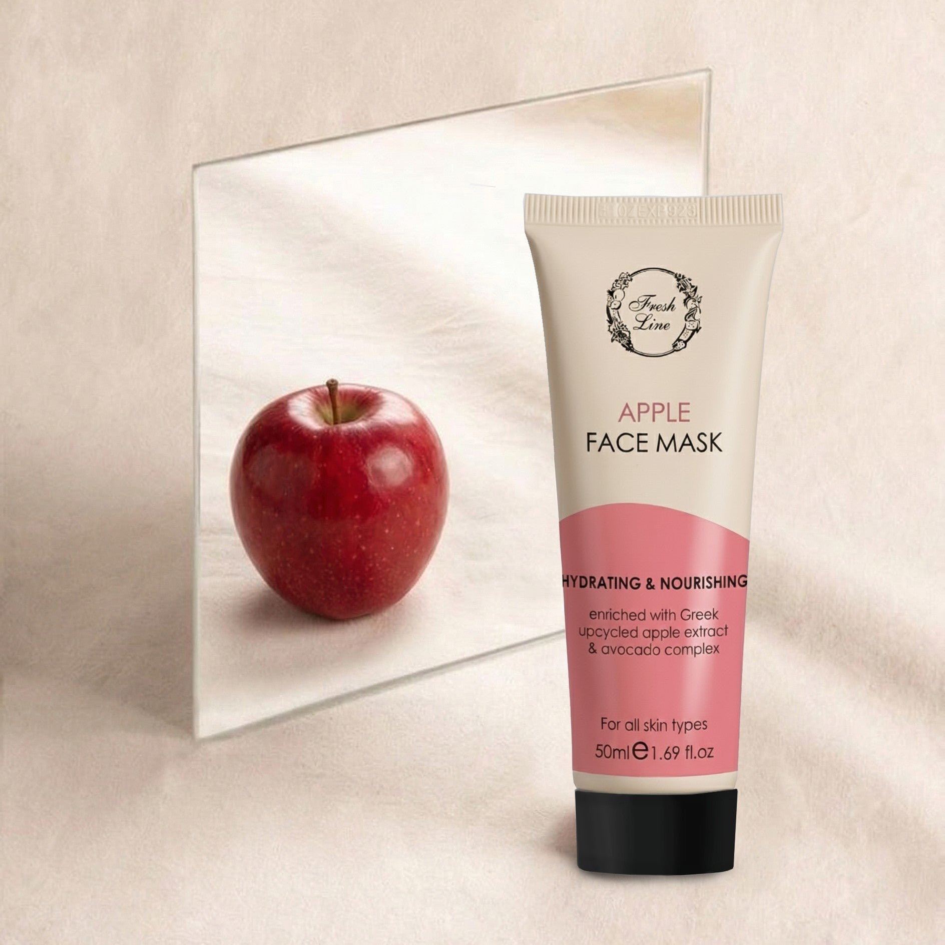 Apple Μάσκα Ενυδάτωσης