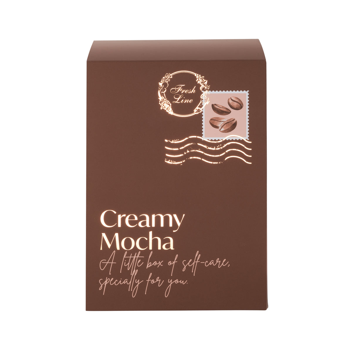 CREAMY MOCHA  Body Care Set 2 pcs   