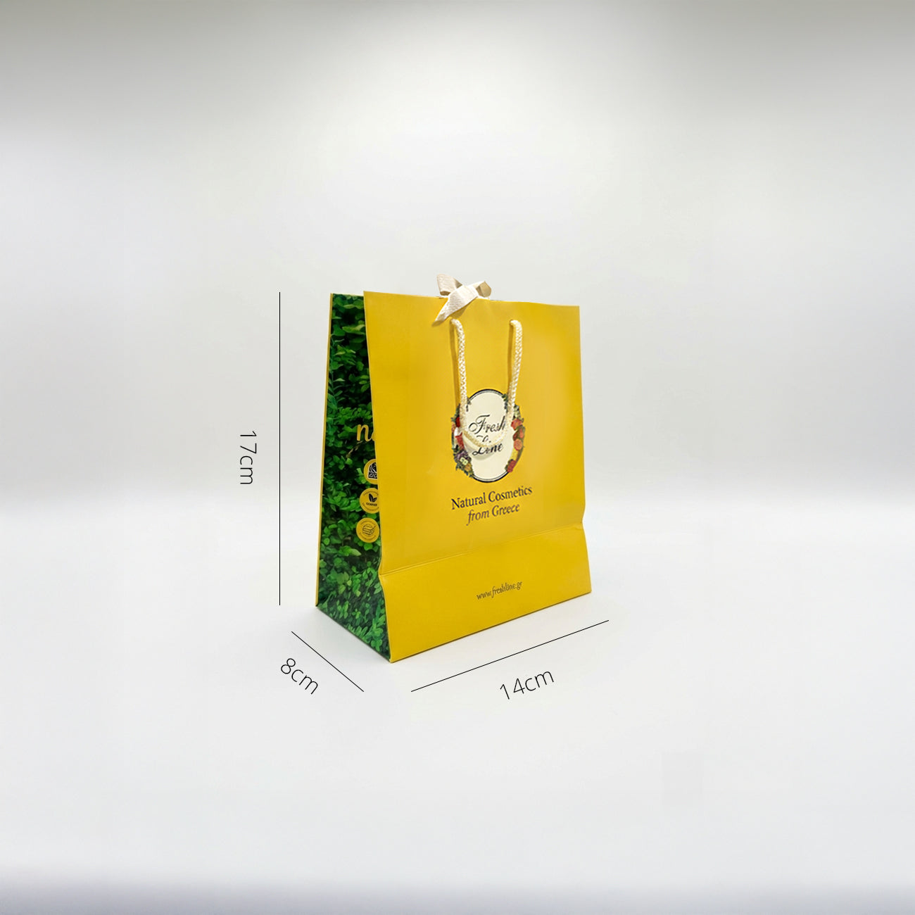 Fresh Line Τσάντα Δώρου Extra Small