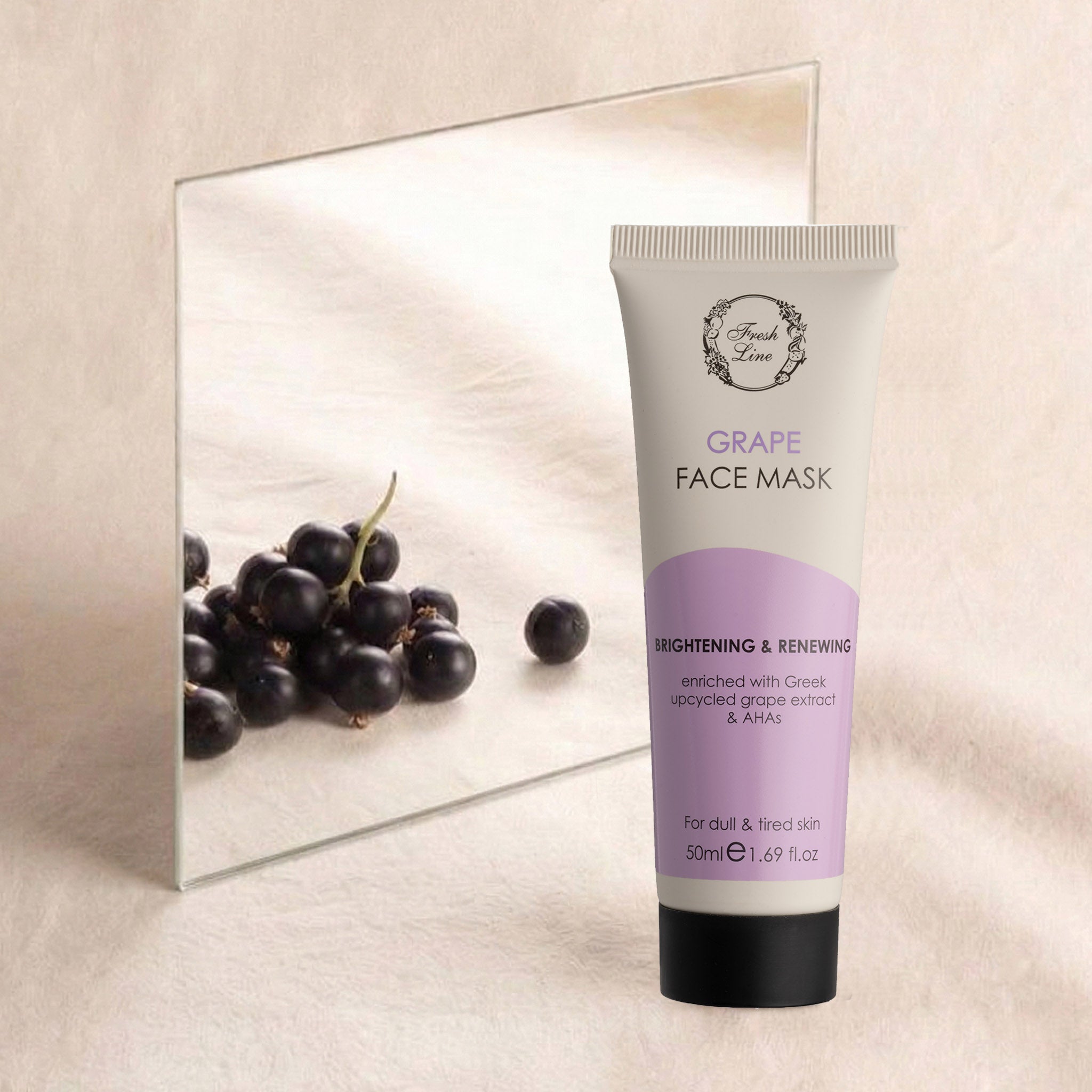 Grape Μάσκα Λάμψης