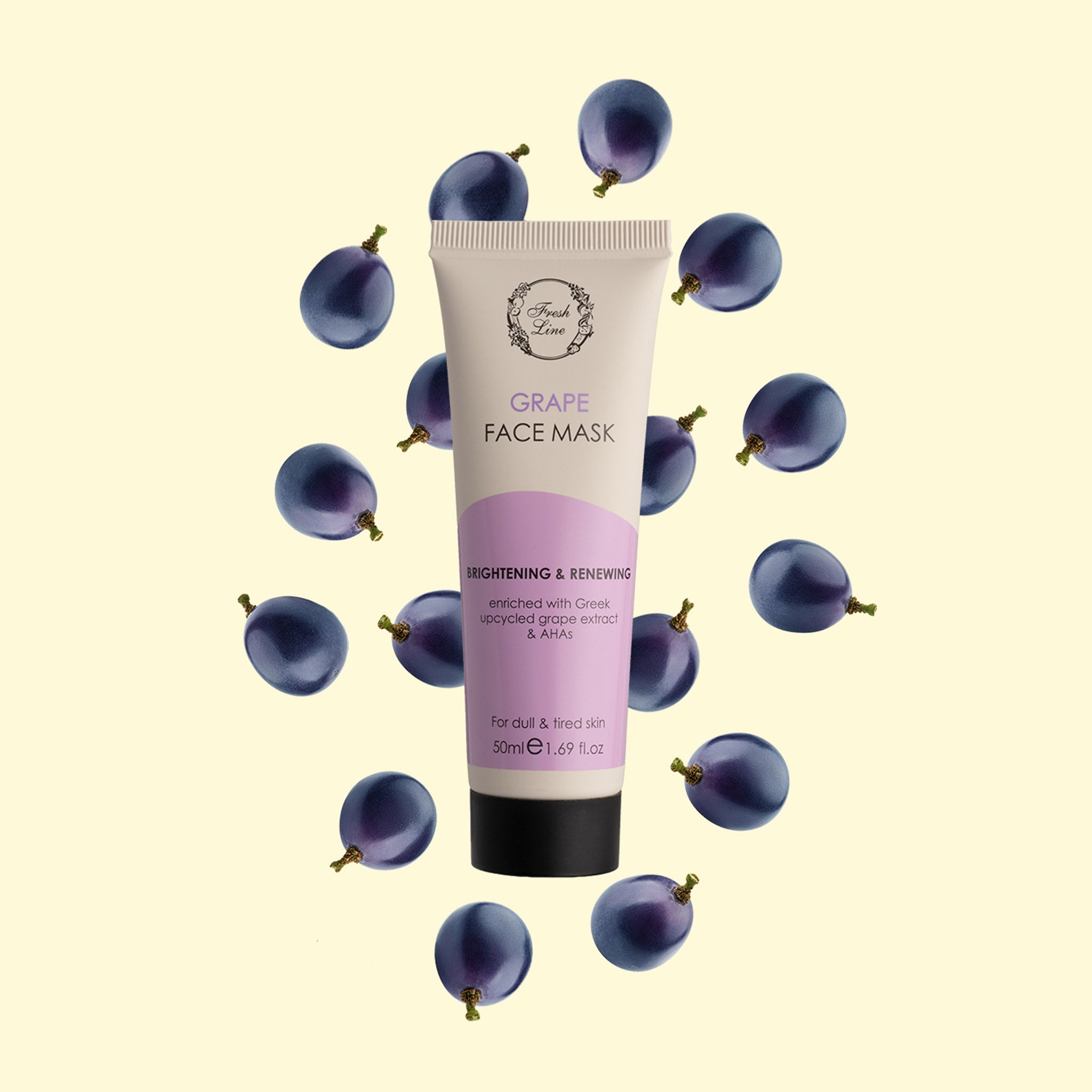 Grape Μάσκα Λάμψης