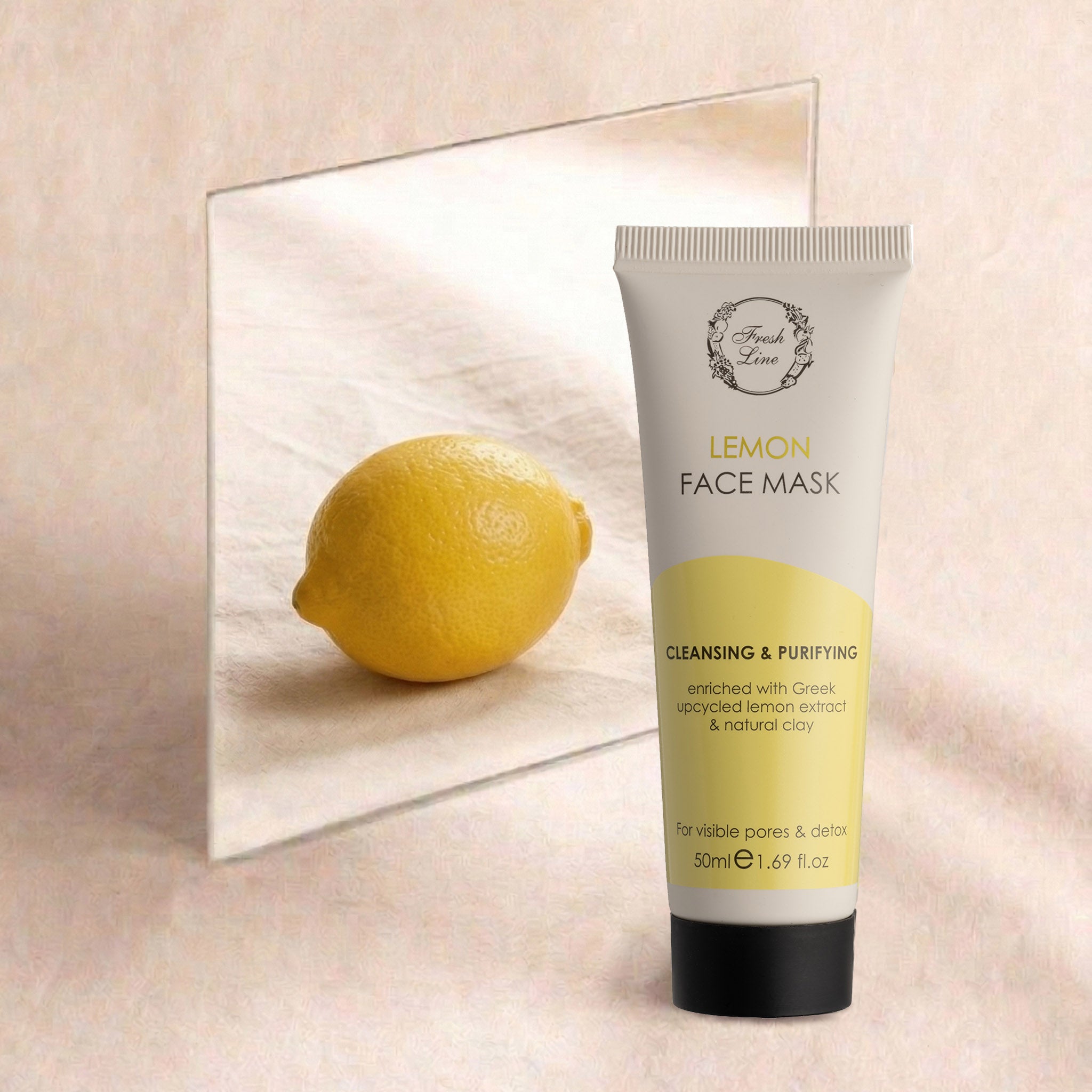 Lemon Μάσκα Καθαρισμού