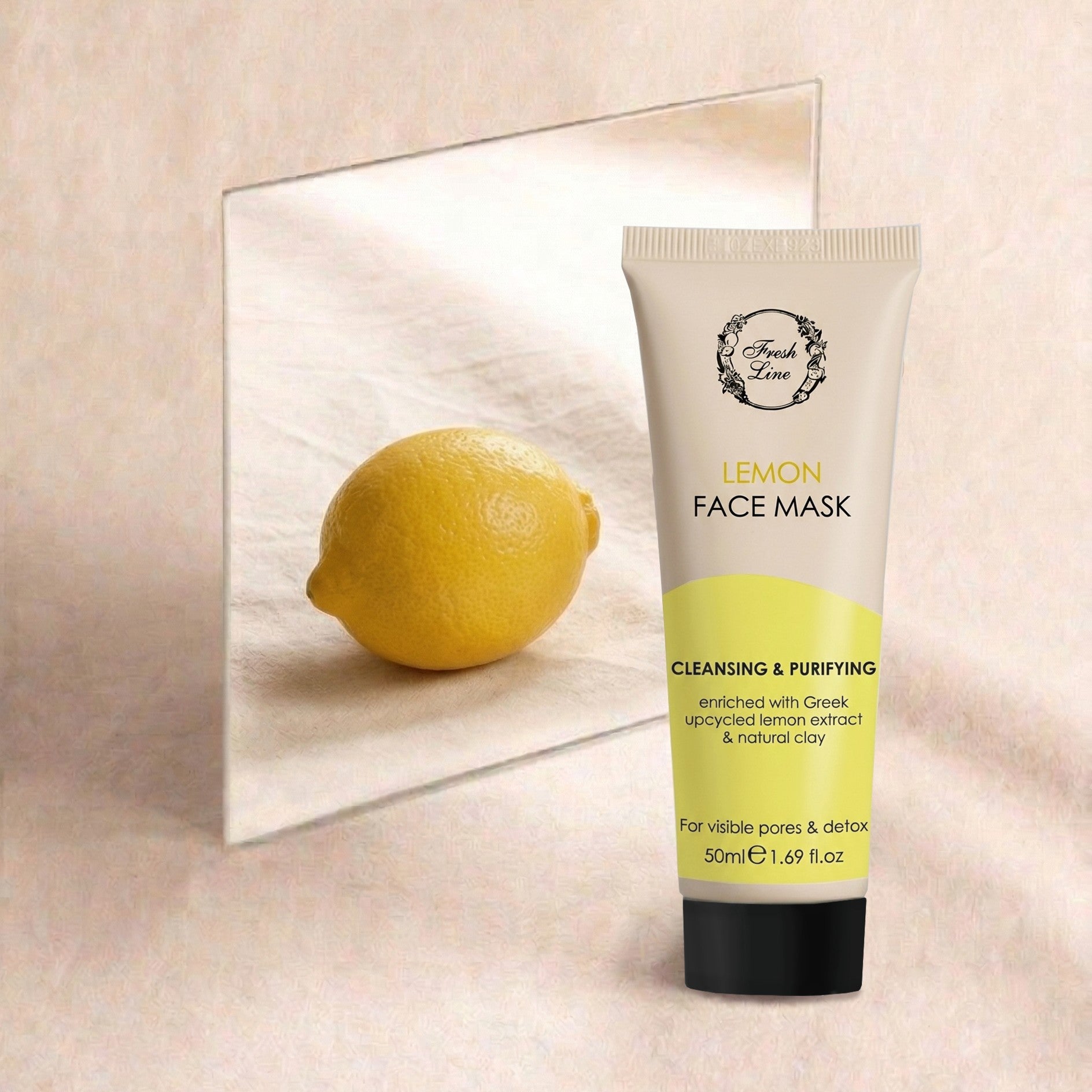 Lemon Μάσκα Καθαρισμού