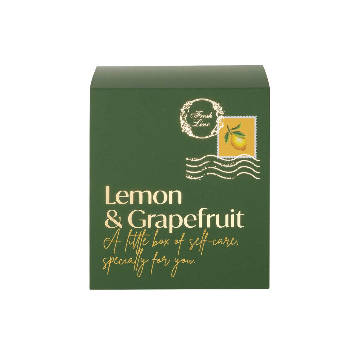 LEMON & GRAPEFRUIT MINI  Σετ Περιποίησης Σώματος 2 τμχ