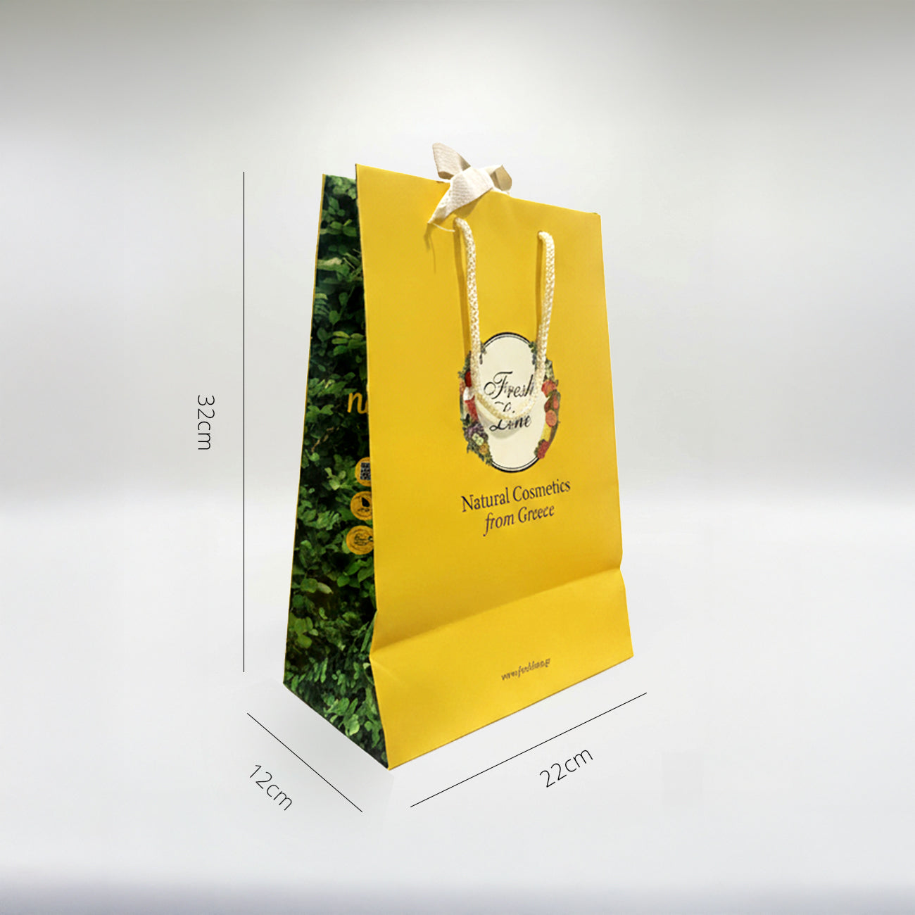 Fresh Line Τσάντα Δώρου Medium