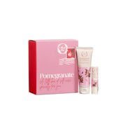POMEGRANATE MINI Σετ Περιποίησης Χεριών & Χειλιών 2 τμχ