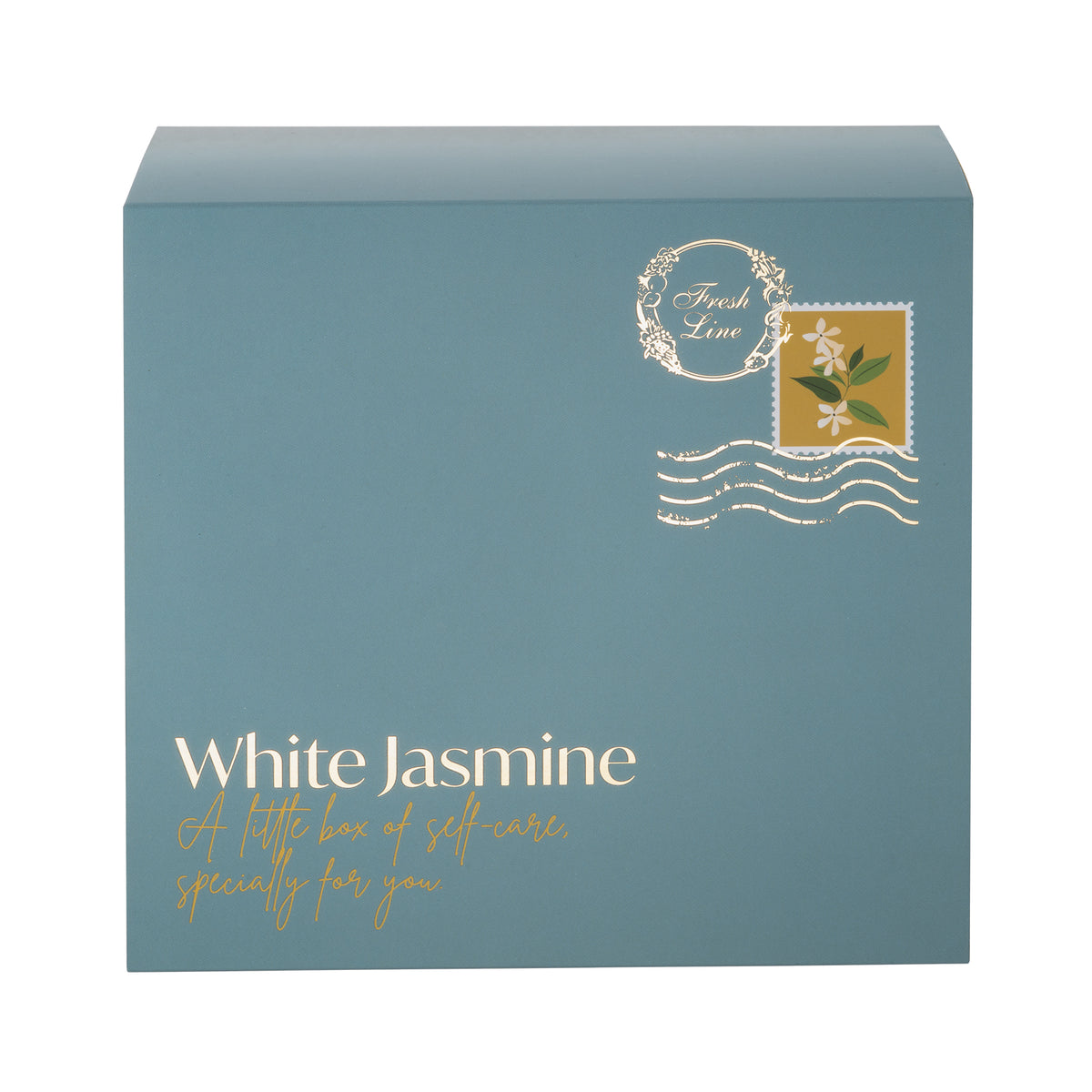 WHITE JASMINE Body Care Set 3 pcs   