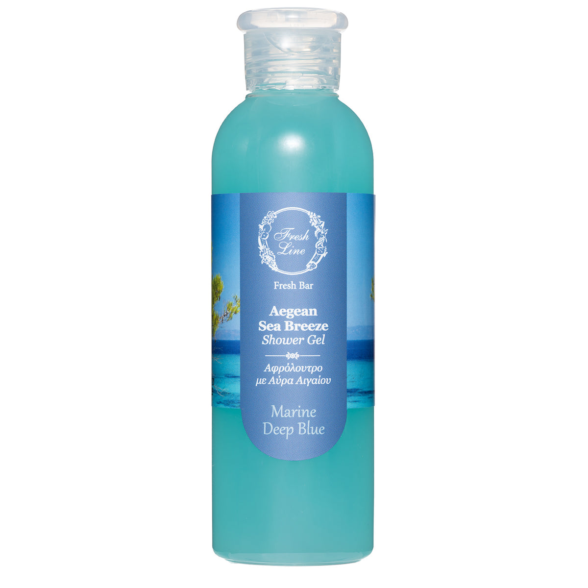 Aegean Sea Breeze Shower Gel