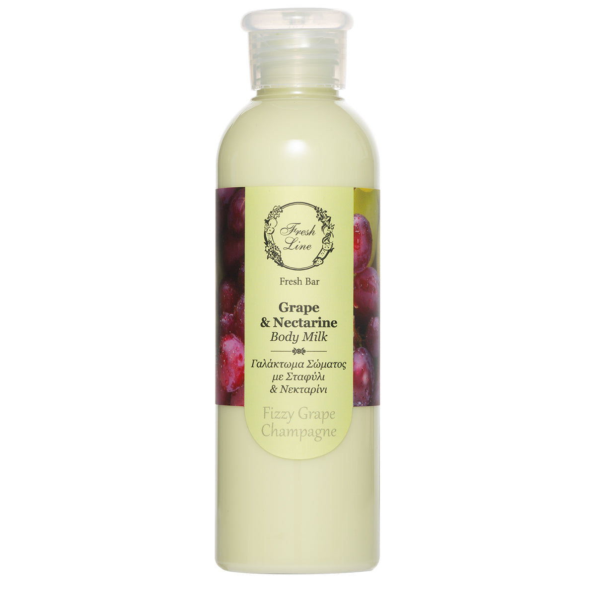 Grape & Nectarine Body Milk