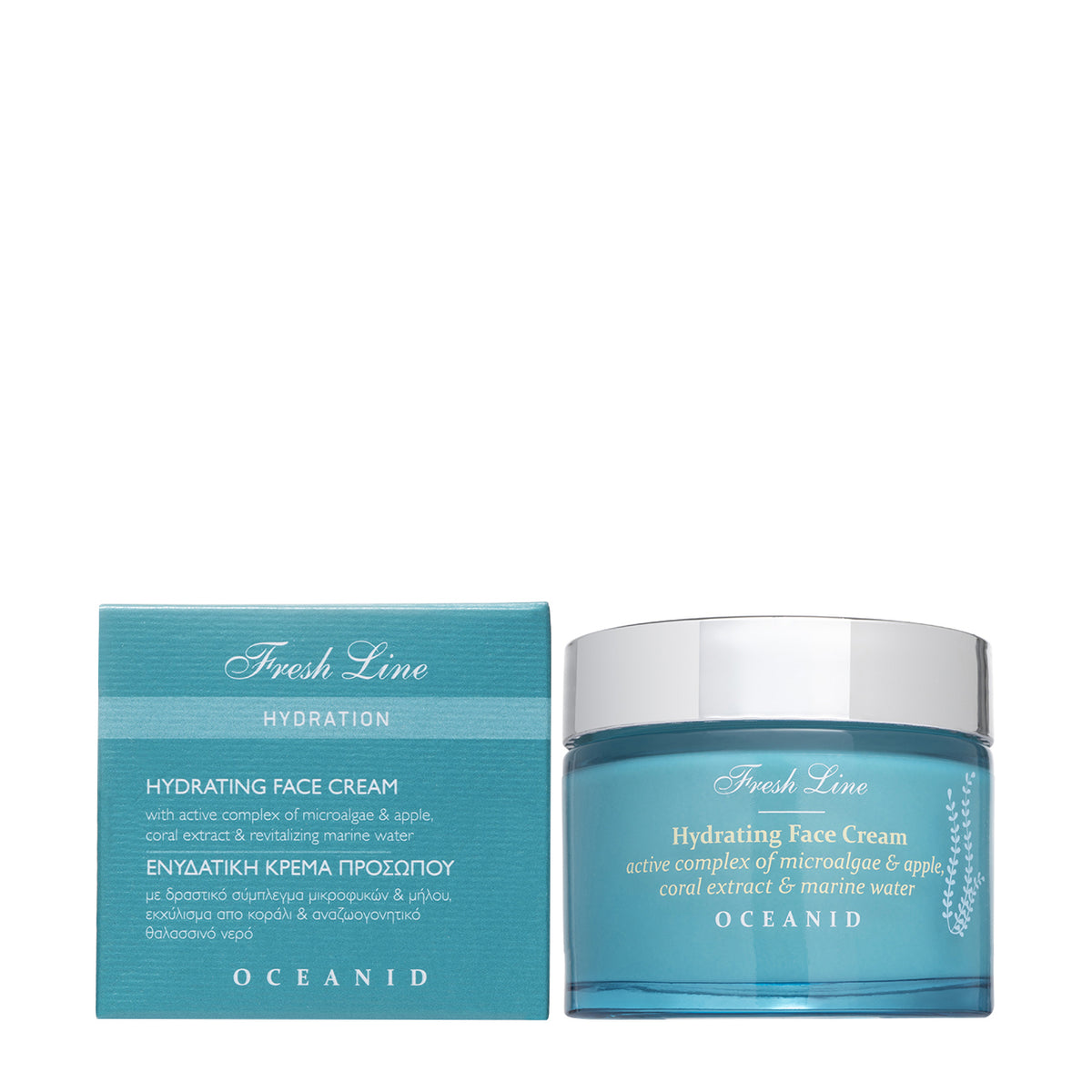 Oceanid Hydrating Face Cream