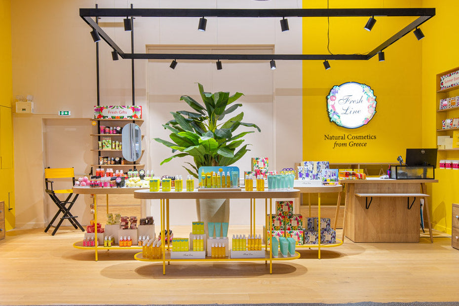 Fresh Line Hoding Experience Stores – Fresh Line
