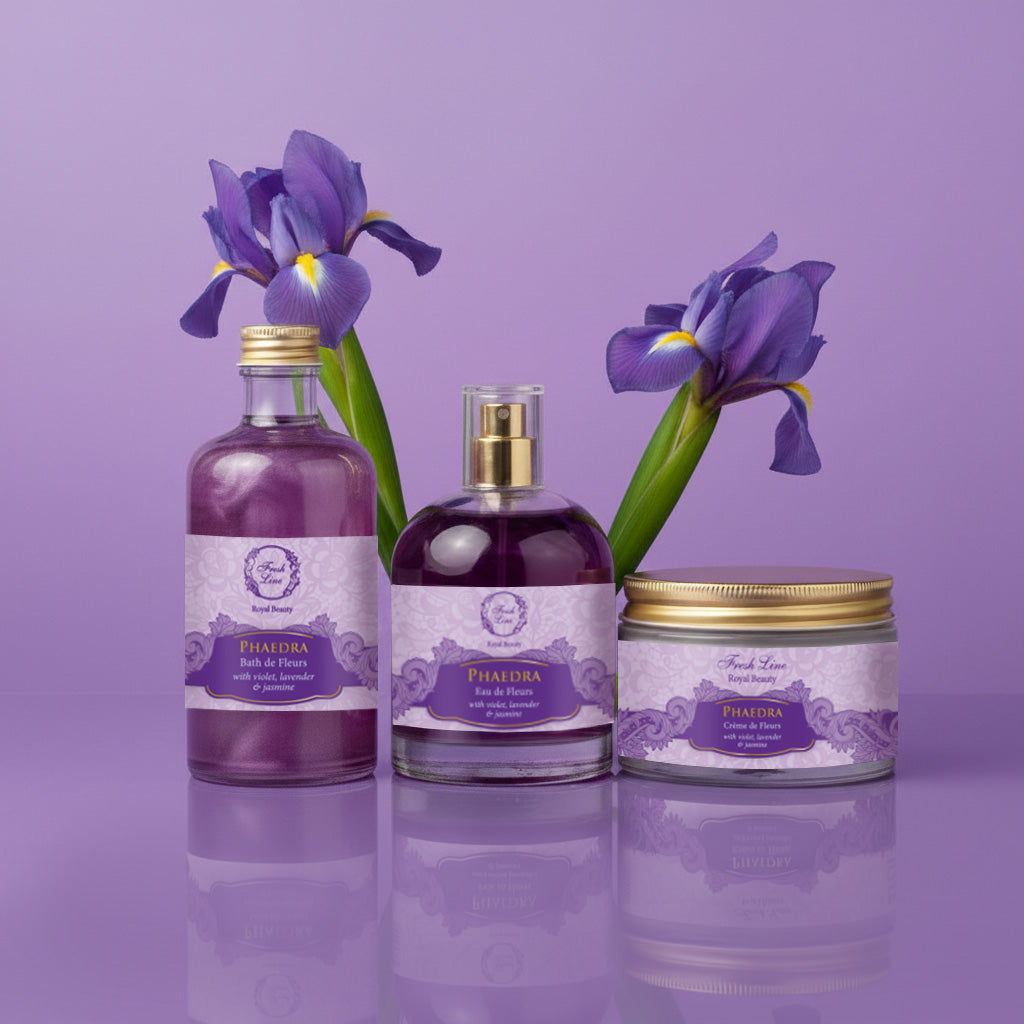 Φαίδρα - Celebrate Her Bundle🪻