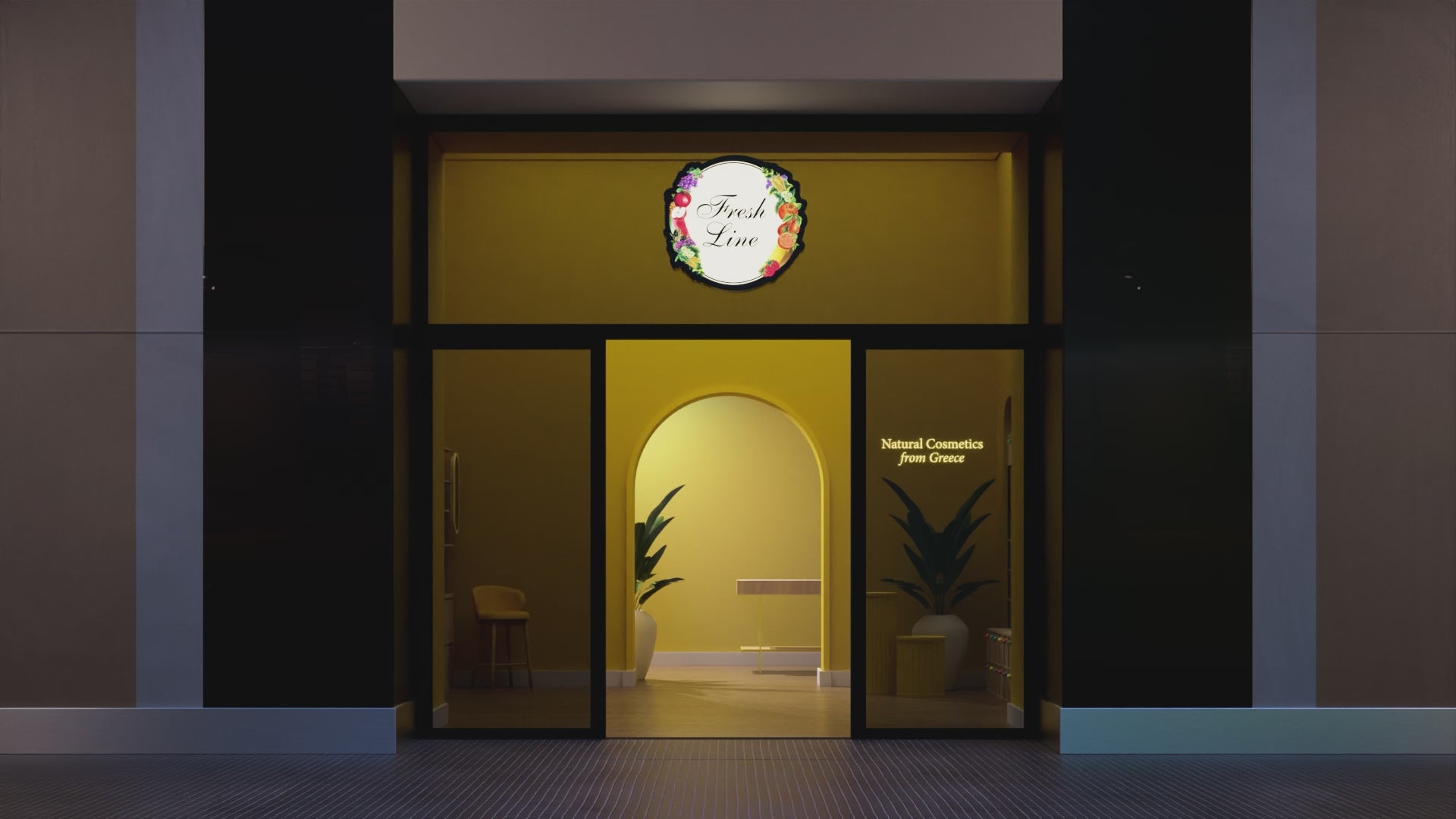 Load video: Fresh Line Christmas Gift Sets